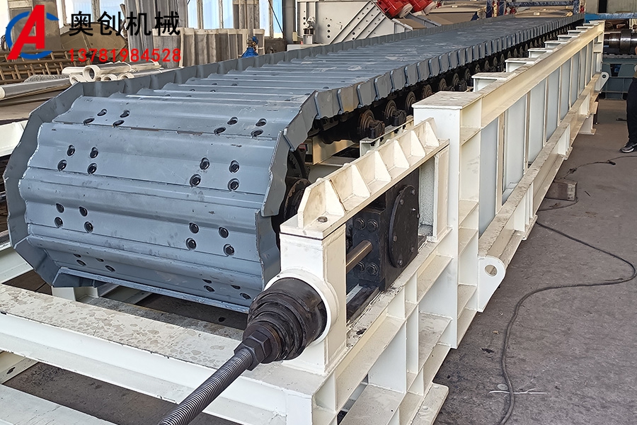 鱗板輸送機也叫鏈板輸送機，好不好用？
